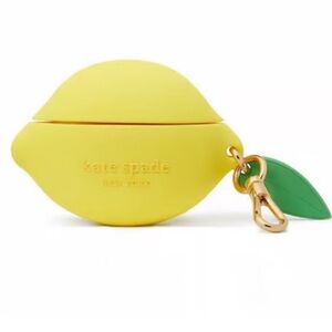 Kate Spade Lemon-Shaped 3rd gen AirPod Case